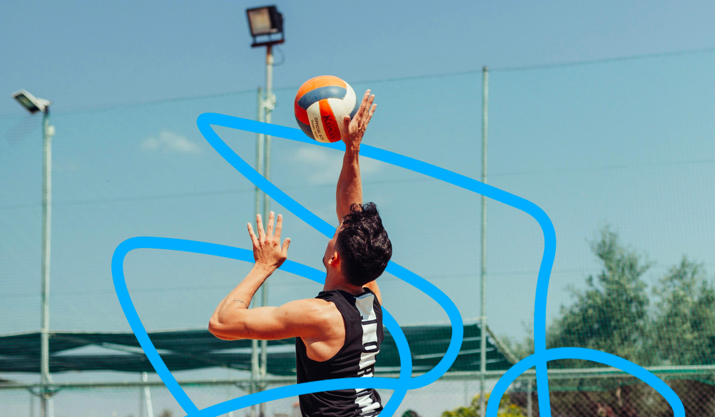 Giocatore di volley